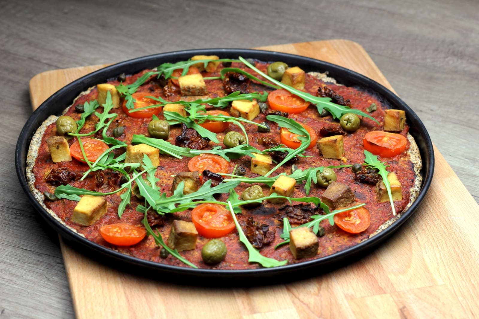 Featured dish from a Pokhara restaurant